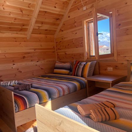 Cozy Bungallows พอดโกริกา ภายนอก รูปภาพ