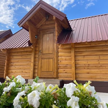 Cozy Bungallows พอดโกริกา ภายนอก รูปภาพ
