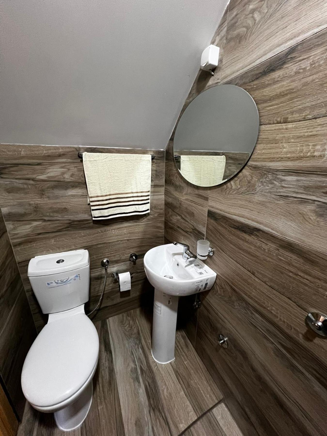 Cozy Bungallows พอดโกริกา ภายนอก รูปภาพ