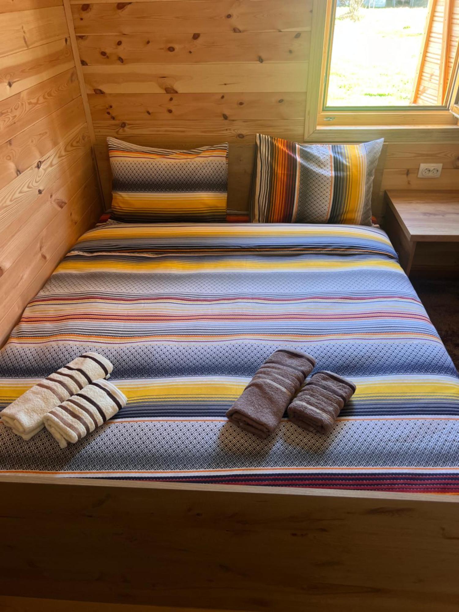Cozy Bungallows พอดโกริกา ภายนอก รูปภาพ