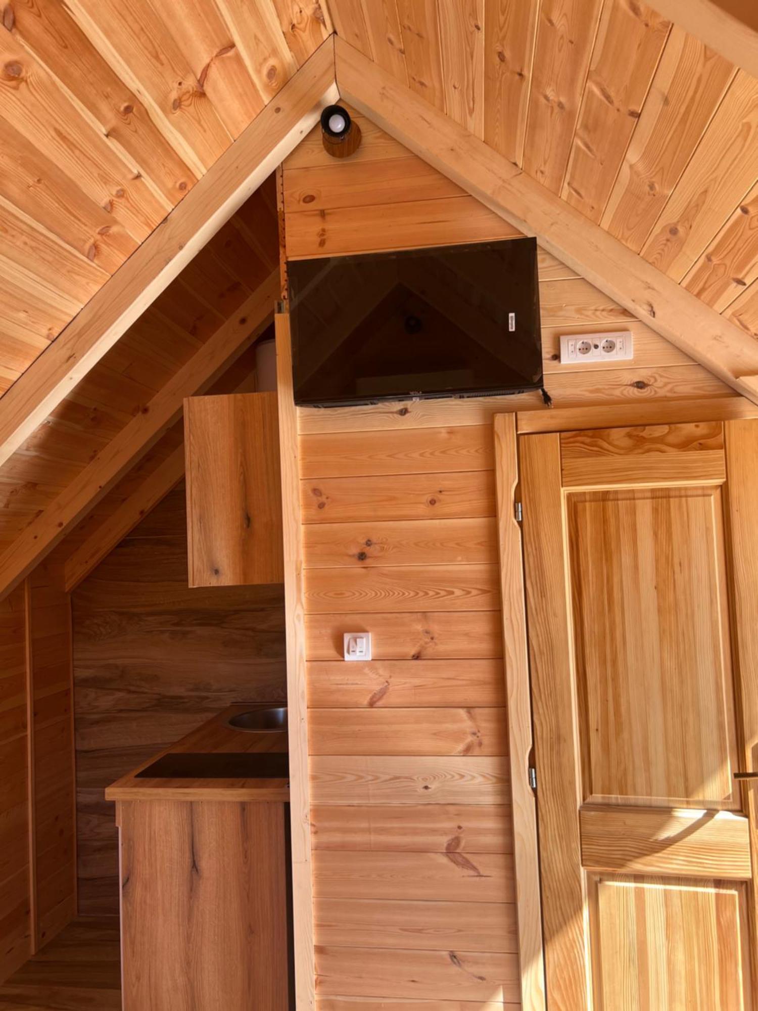 Cozy Bungallows พอดโกริกา ภายนอก รูปภาพ