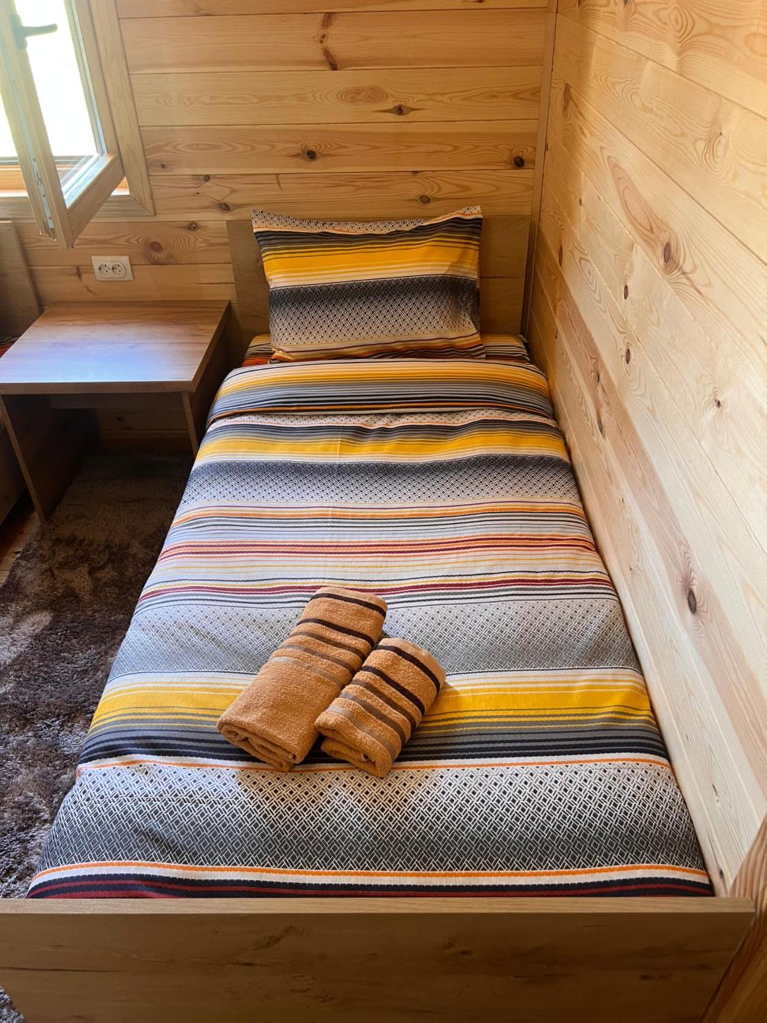 Cozy Bungallows พอดโกริกา ภายนอก รูปภาพ