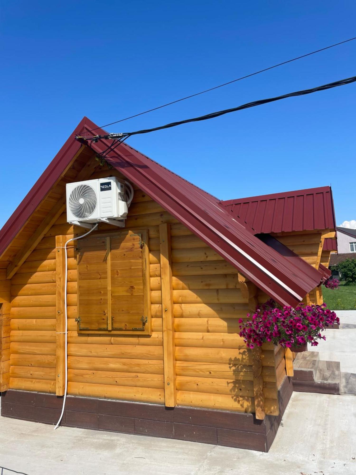 Cozy Bungallows พอดโกริกา ภายนอก รูปภาพ